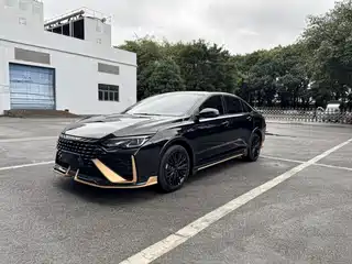 Dongfeng Aeolus Yixuan MAX 2021