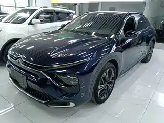 Citroën Versailles C5 X 2024
