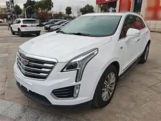Cadillac XT5 2018