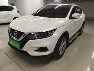 Nissan Qashqai 2022