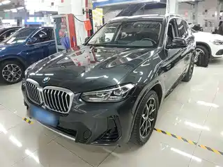 BMW X3 2023