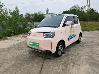 BAW (Beijing Automobile Works) Yuanbao 2022