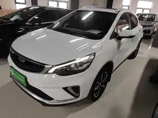 Geely Emgrand GS 2019