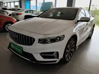 Geely Xing Rui 2025