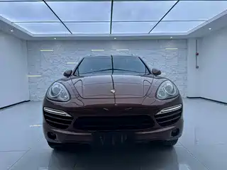 Porsche Cayenne 2010