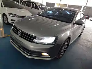 Volkswagen Sagitar 2017