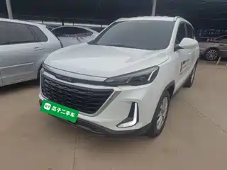 BAIC Beijing X3 2020