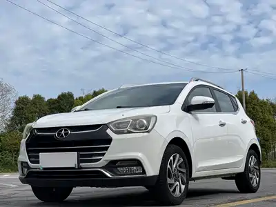 JAC Motors Refine S2 2015