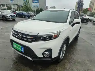 GAC Trumpchi GS3 2017