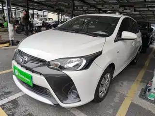 Toyota YARiS L Zhi Xuan 2019