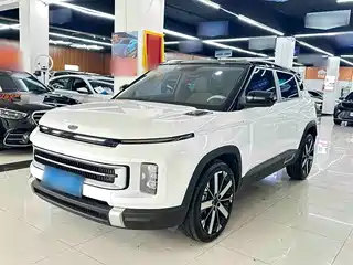 Geely ICON 2022