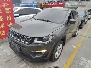 Jeep Compass 2019