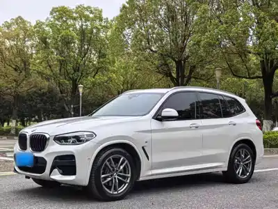 BMW X3 2019