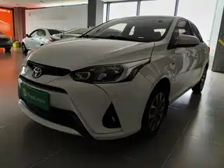 Toyota YARiS L Zhi Xiang 2017