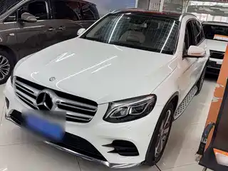 Mercedes-Benz GLC 2016