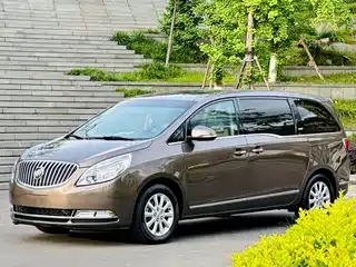 Buick GL8 2014