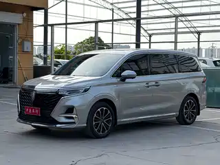 Roewe iMAX8 2021