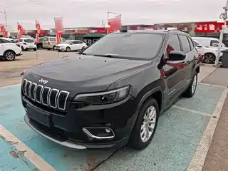 Jeep Cherokee 2019