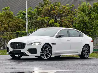 Jaguar XFL 2024