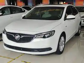 Buick Excelle 2020