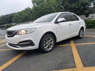 Geely Vision 2017