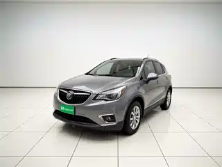 Buick Envision Plus 2017