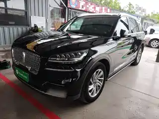 Lincoln Aviator 2022