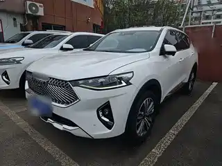 Haval Haval F7 2020