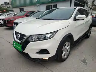 Nissan Qashqai 2019