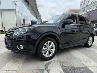 GAC Trumpchi GS5 Super 2014