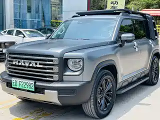 Haval Meng Long NEV 2024