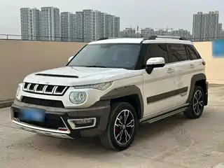 BAIC ORV Beijing Offroad BJ20 2016