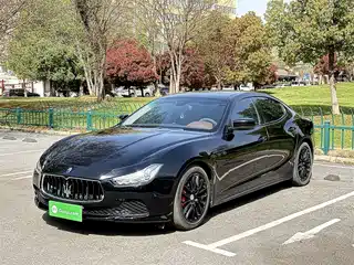 Maserati Ghibli 2017