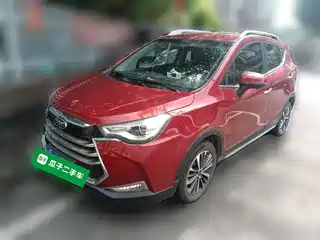 JAC Motors Refine S3 2018