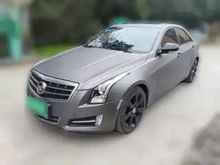 Cadillac ATS (Import) 2014