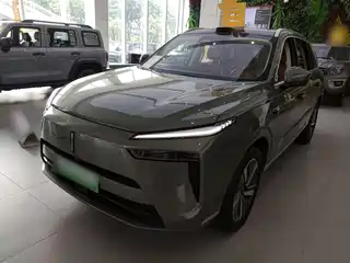 WEY Lanshan 2024