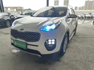 Kia KX5 2017