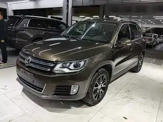 Volkswagen Tiguan 2014