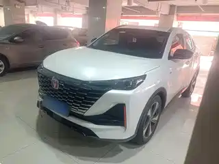 Changan CS55 PLUS 2021