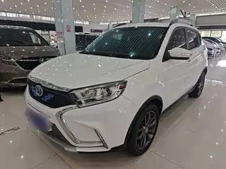 JMCG New Energy Yizhi EX5 2018