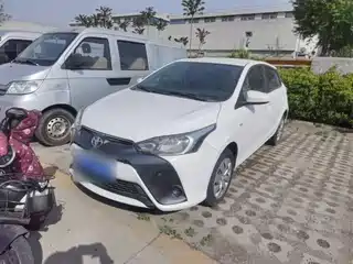 Toyota YARiS L Zhi Xuan 2019