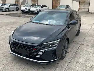 Dongfeng Aeolus Yixuan MAX 2021