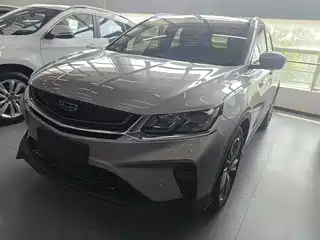 Geely Binyue 2018