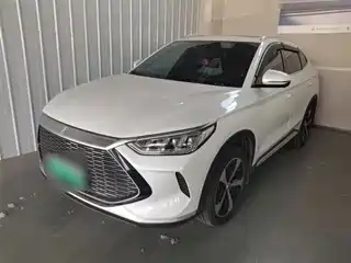 BYD Song PLUS PHEV 2021
