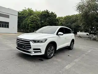 BYD Song Pro 2020