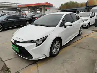 Toyota Levin 2022