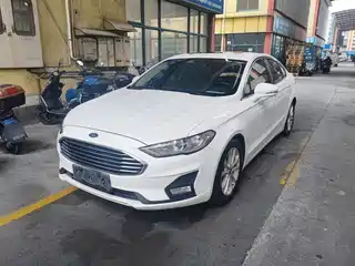 Ford Mondeo 2019