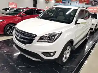 Changan CS35 2017