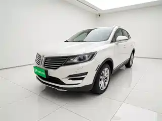 Lincoln MKC 2018