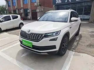 Škoda Kodiaq 2019
